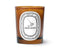 Odor Removing Candle With Basil